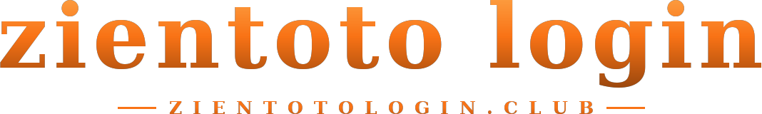 zientoto login logo